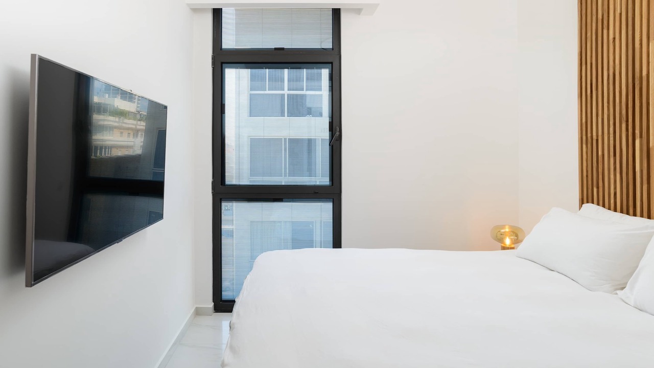 Photo of Bedroom in Kerem HaTeimanim