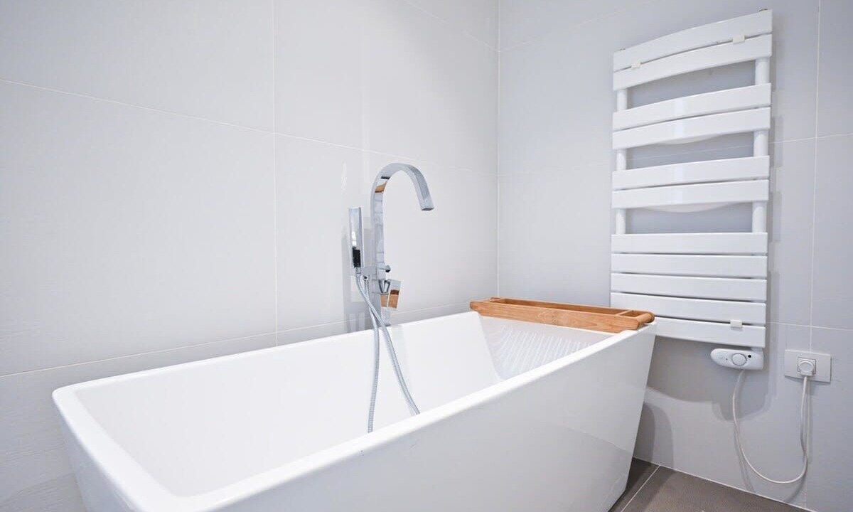 Photo of Bathroom in Tel Aviv Promenade