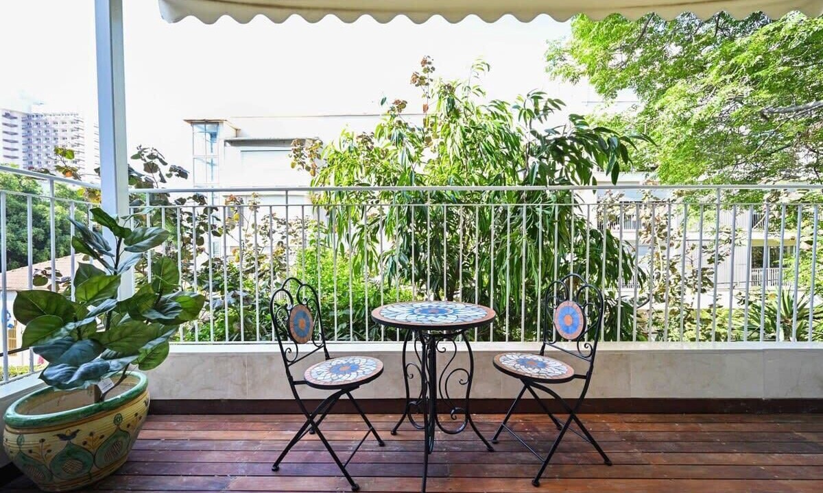 Photo of Patio Balcony in Tel Aviv Promenade