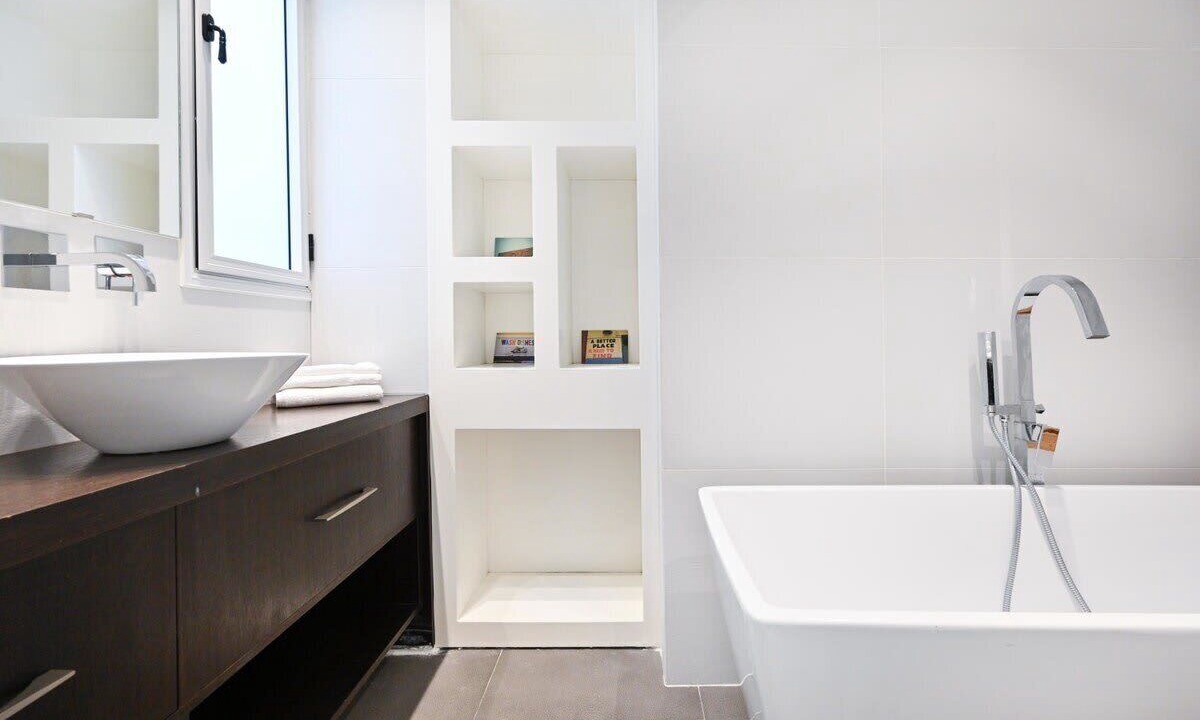 Photo of Bathroom in Tel Aviv Promenade