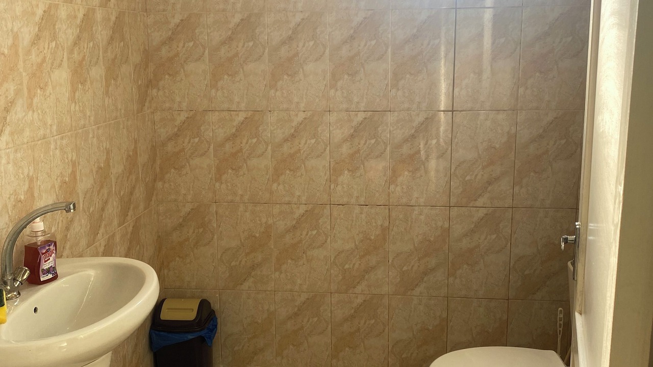 Photo of Bathroom in Sahab