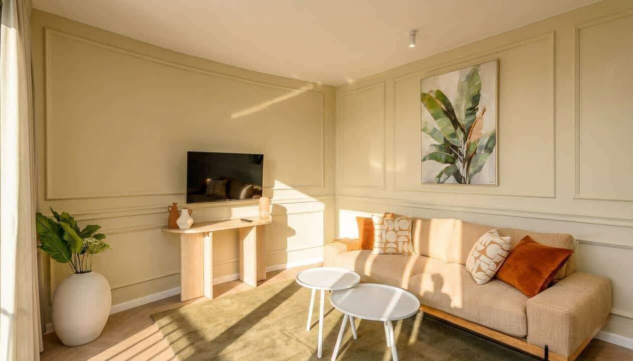 Photo of Livingroom in Jaffa