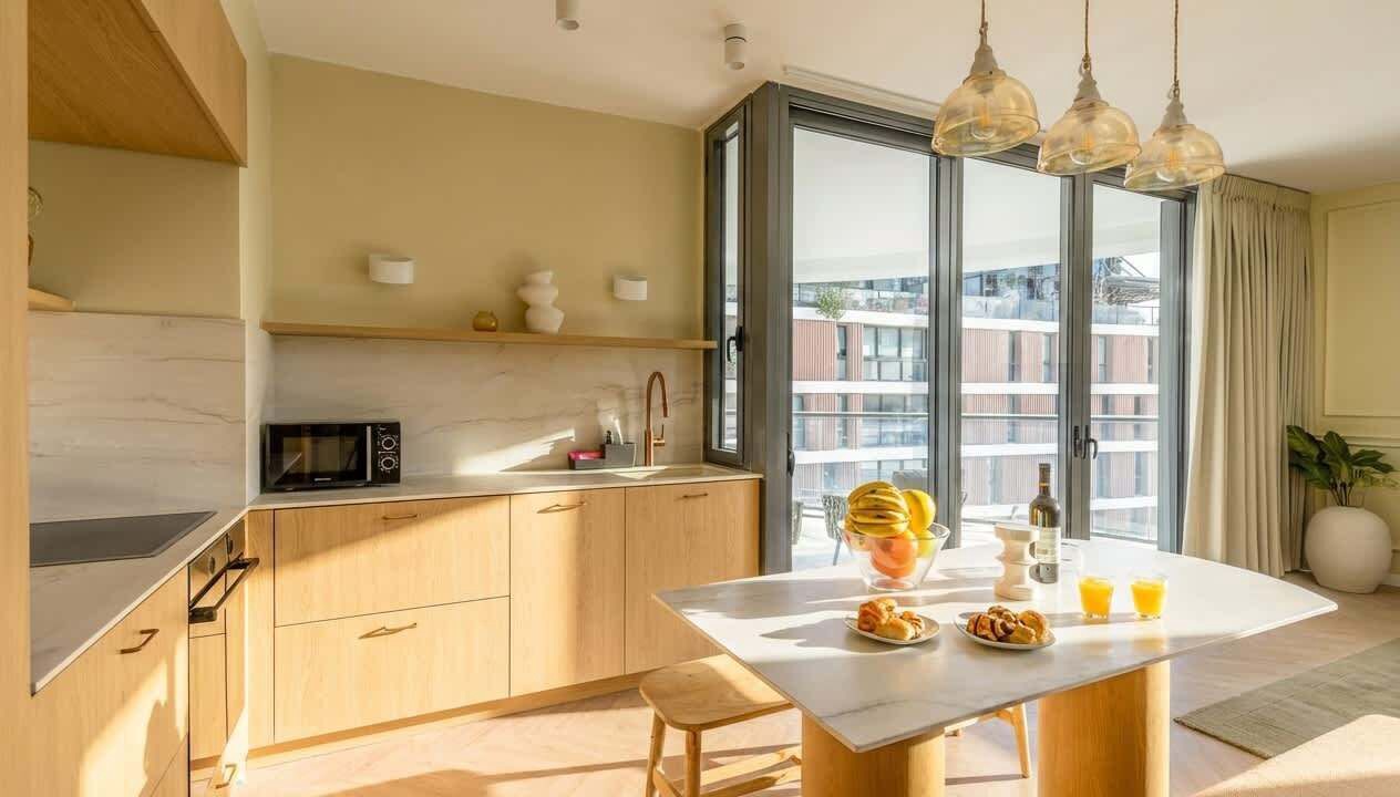 Photo of Kitchen in Jaffa