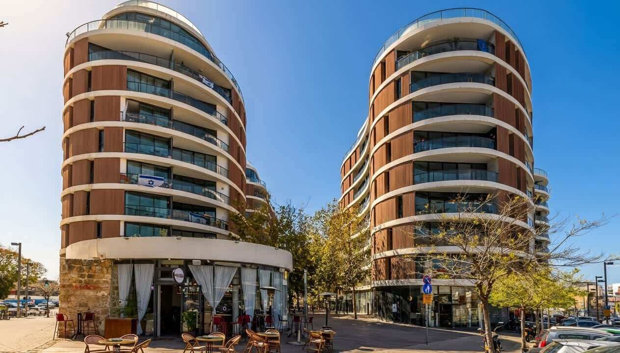 Photo of Outdoor in Jaffa