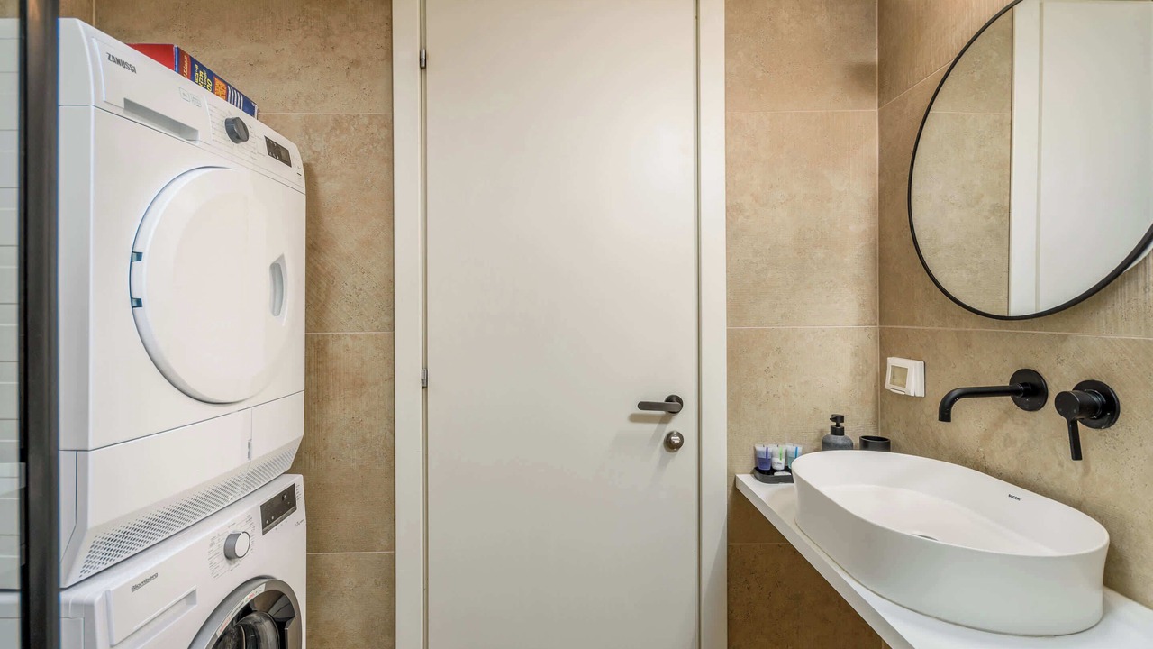 Photo of Bathroom in Jaffa