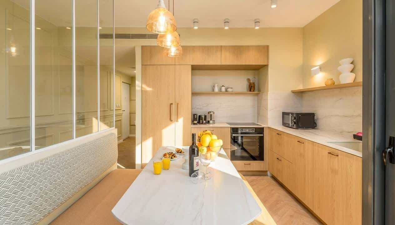Photo of Kitchen in Jaffa