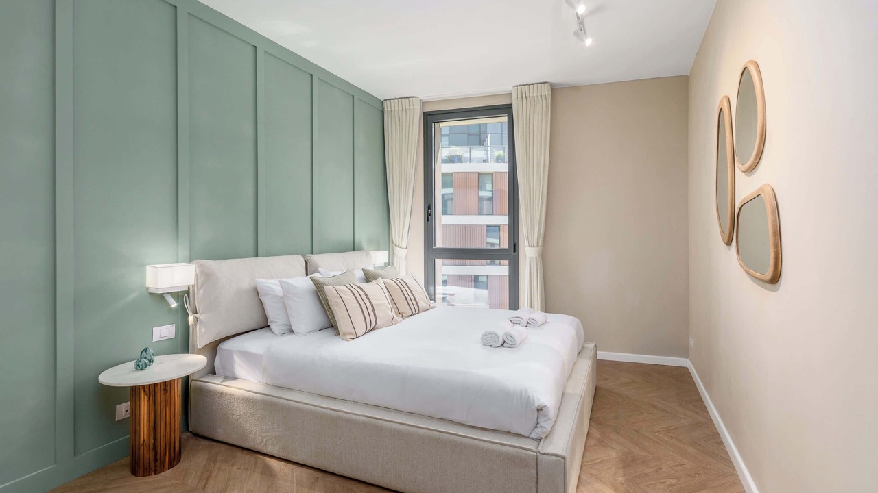 Photo of Bedroom in Jaffa