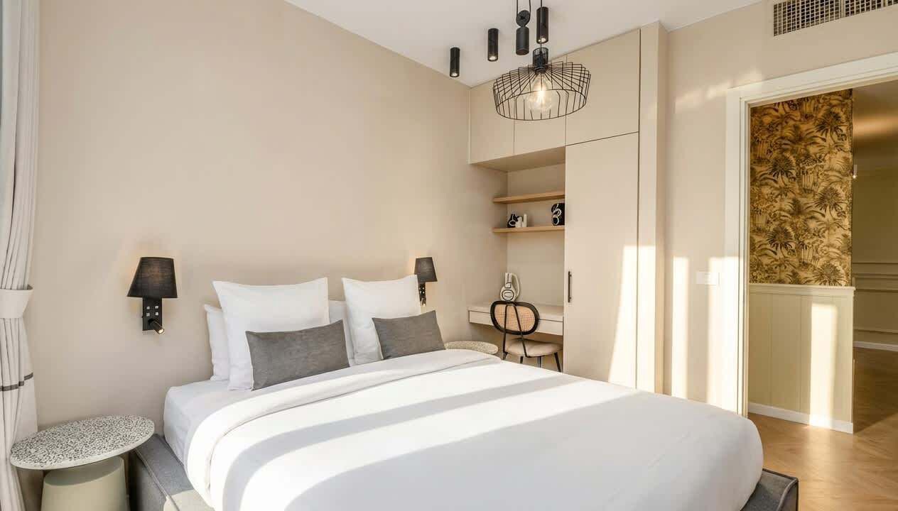 Photo of Bedroom in Jaffa