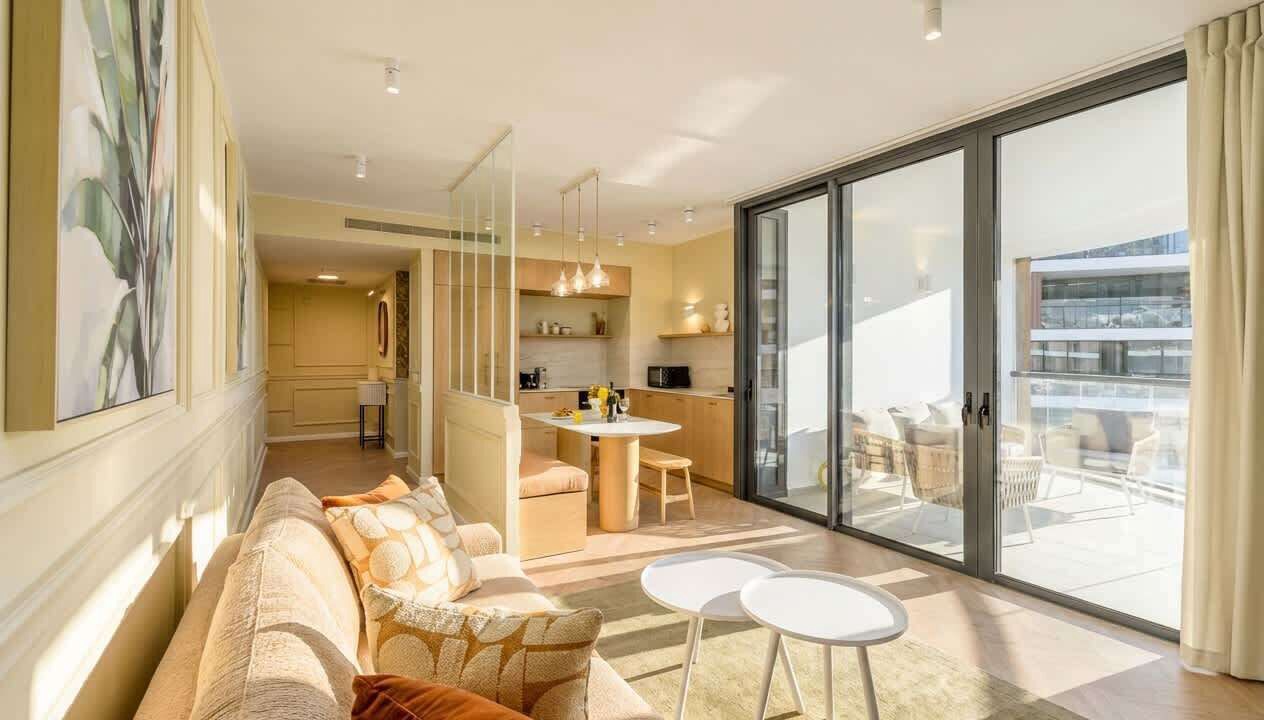 Photo of Livingroom in Jaffa