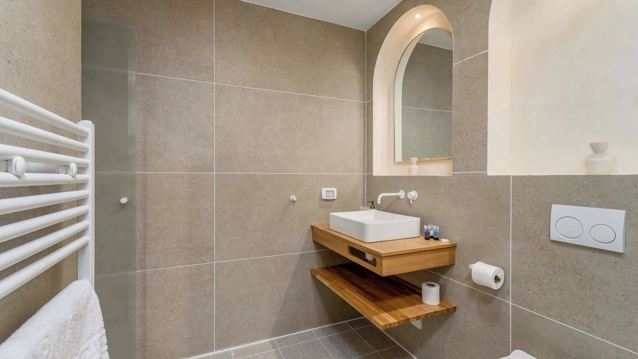 Photo of Bathroom in Jaffa