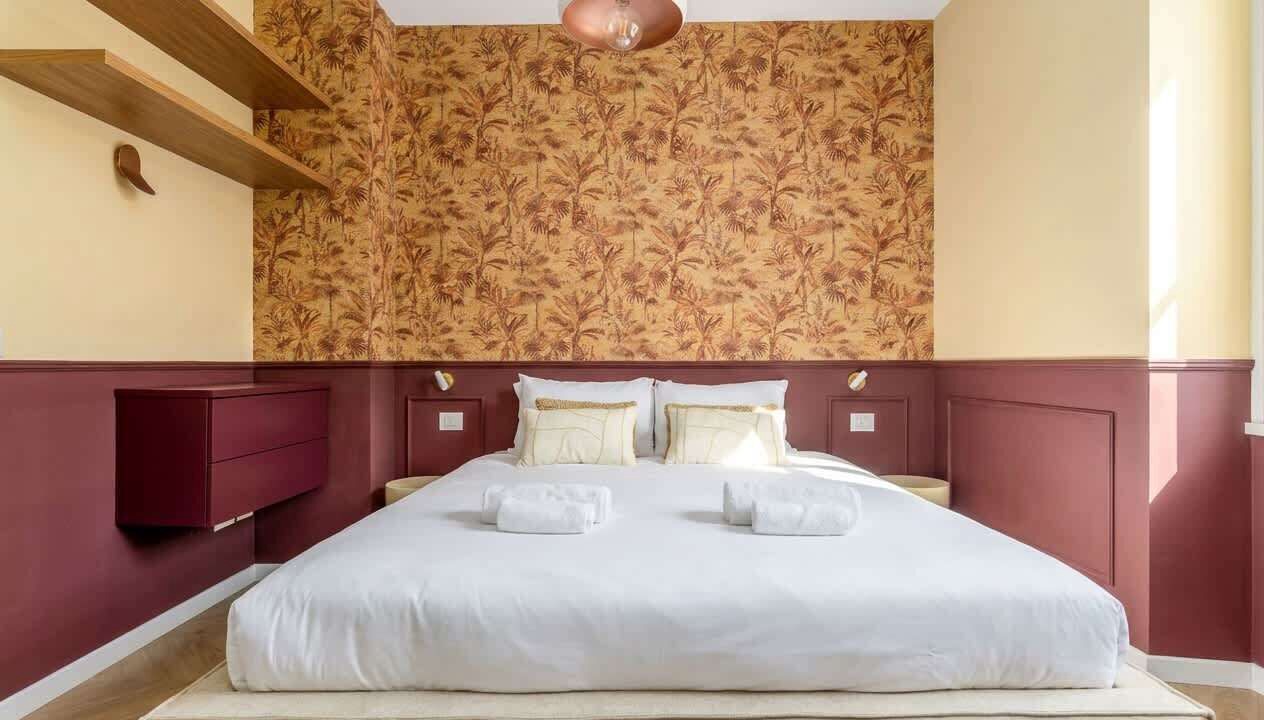 Photo of Bedroom in Jaffa