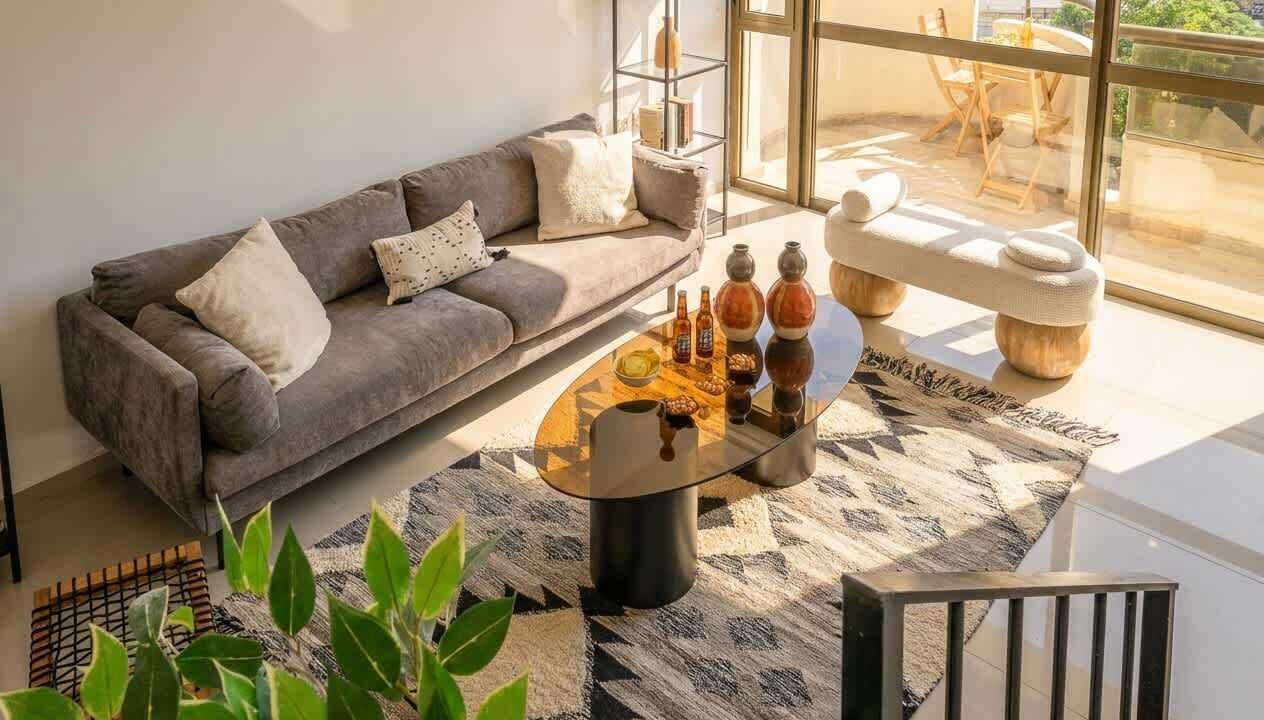 Photo of Livingroom in Herzliya Pituach