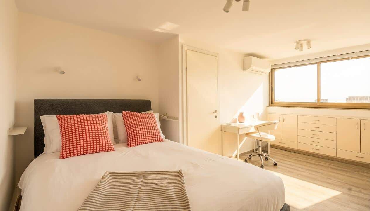 Photo of Bedroom in Herzliya Pituach