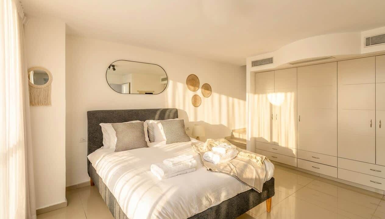 Photo of Bedroom in Herzliya Pituach