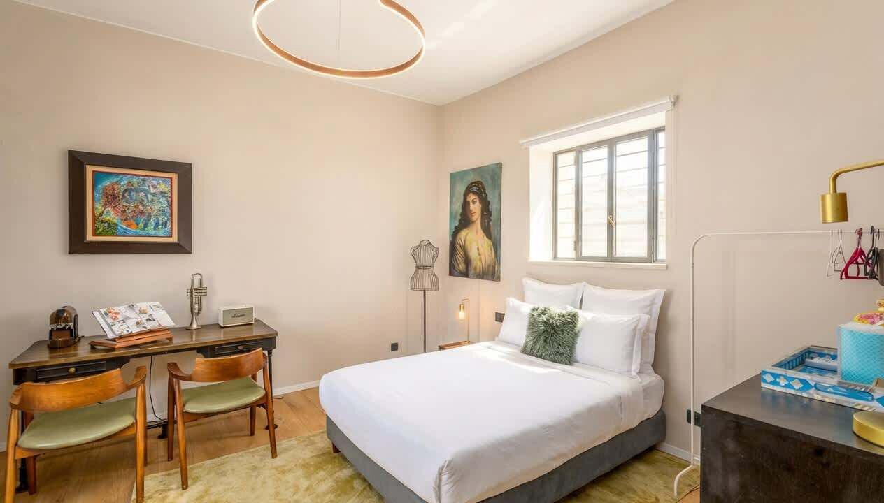 Photo of Bedroom in Neve Tzedek