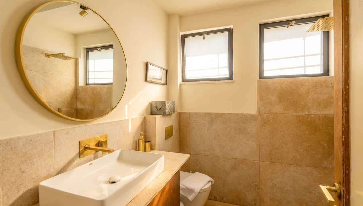 Photo of Bathroom in Neve Tzedek