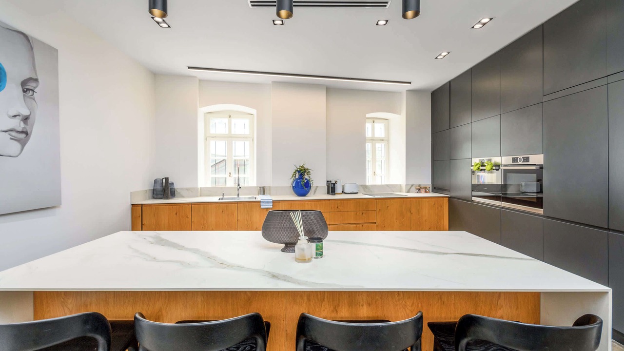 Photo of Kitchen in Jaffa