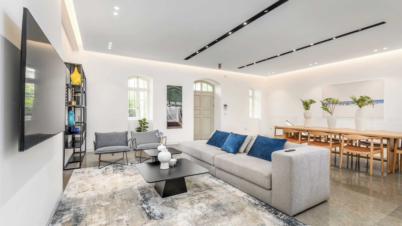 Photo of Livingroom in Jaffa