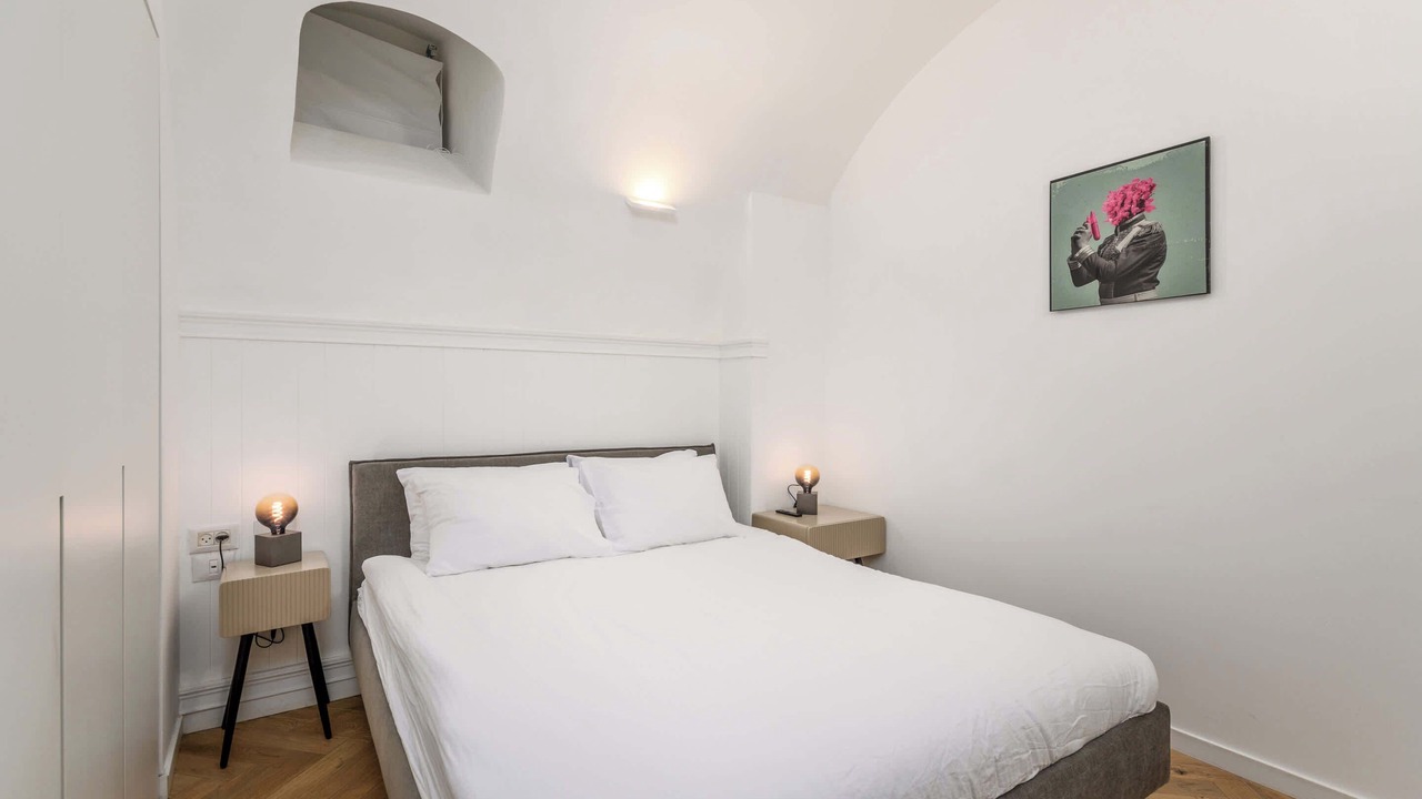 Photo of Bedroom in Jaffa