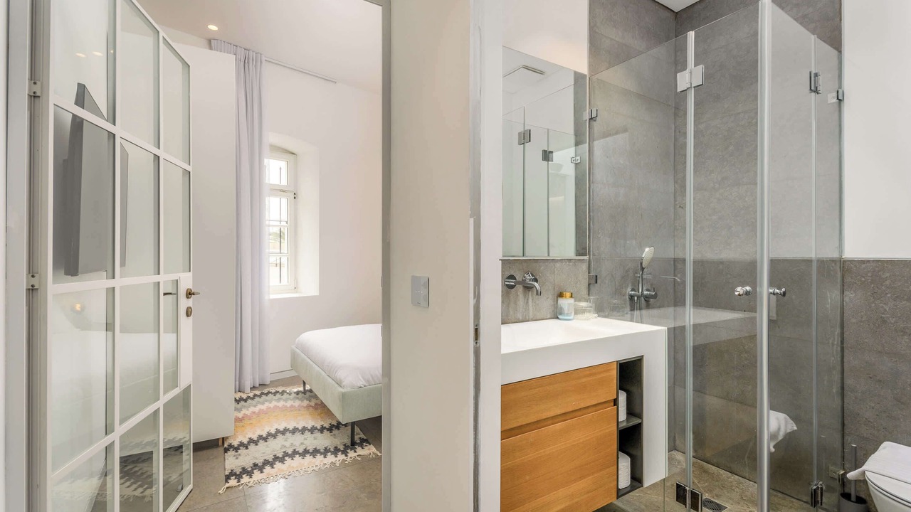 Photo of Bathroom in Jaffa