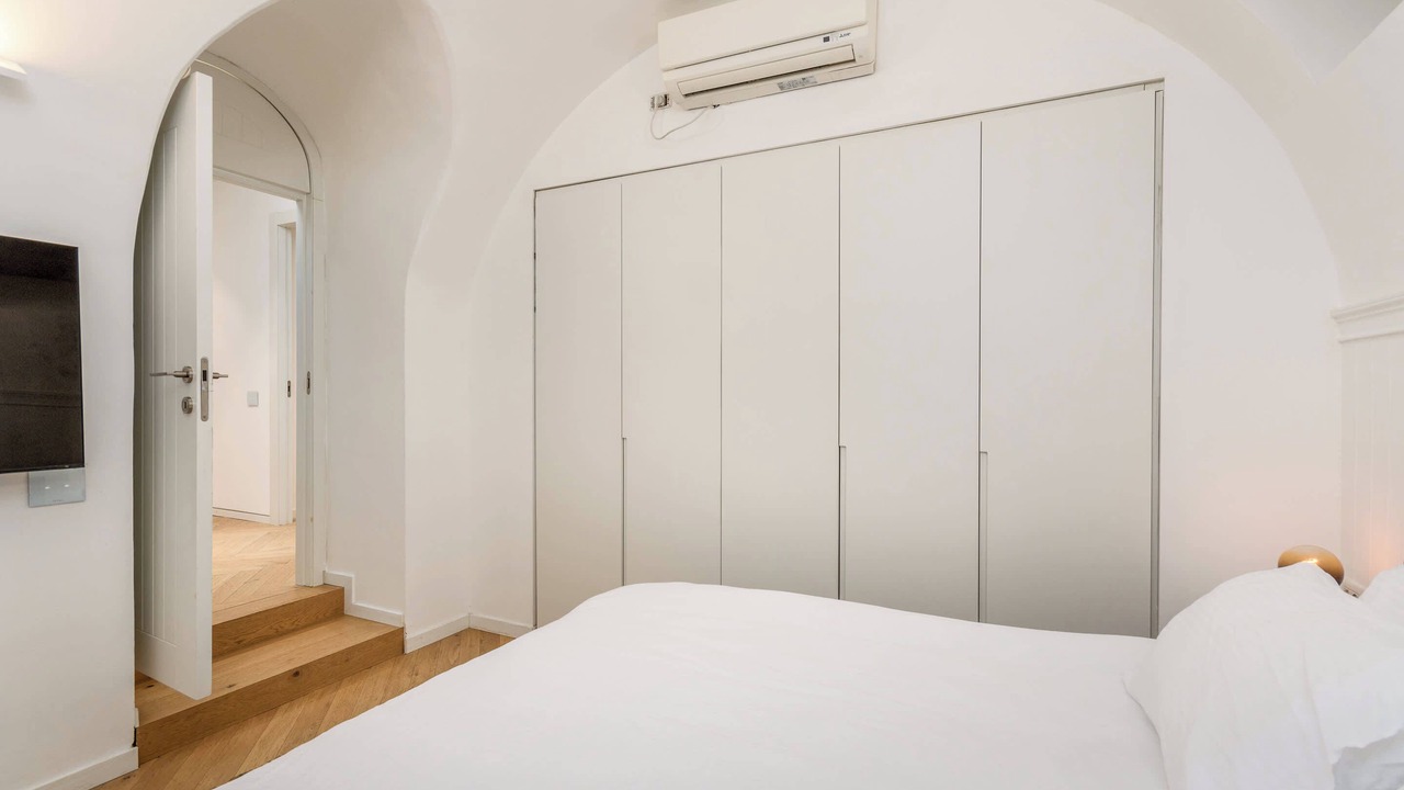 Photo of Bedroom in Jaffa
