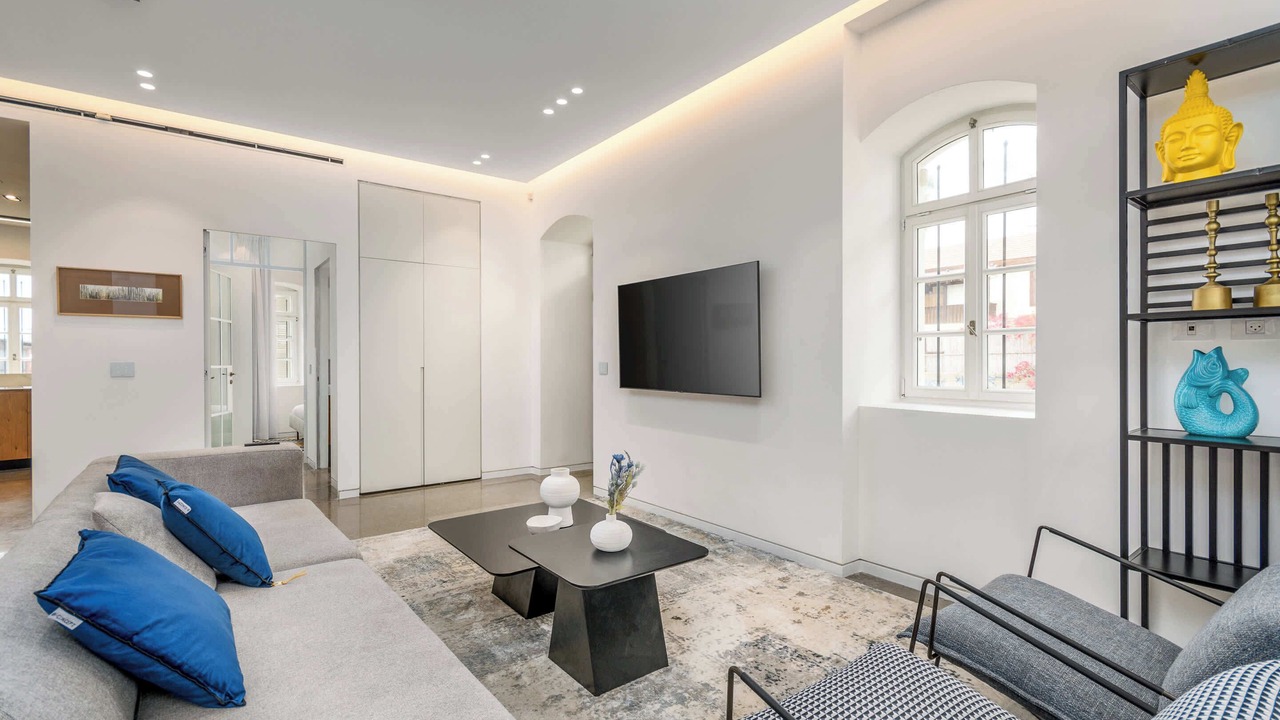 Photo of Livingroom in Jaffa