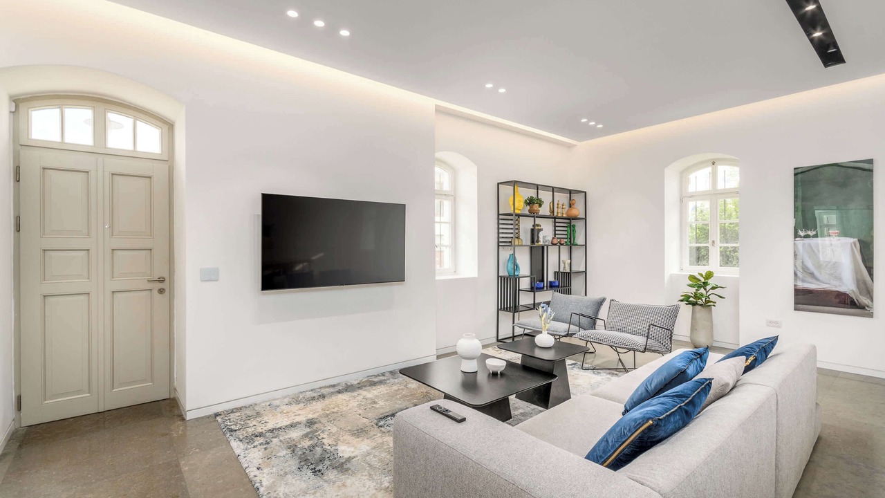 Photo of Livingroom in Jaffa