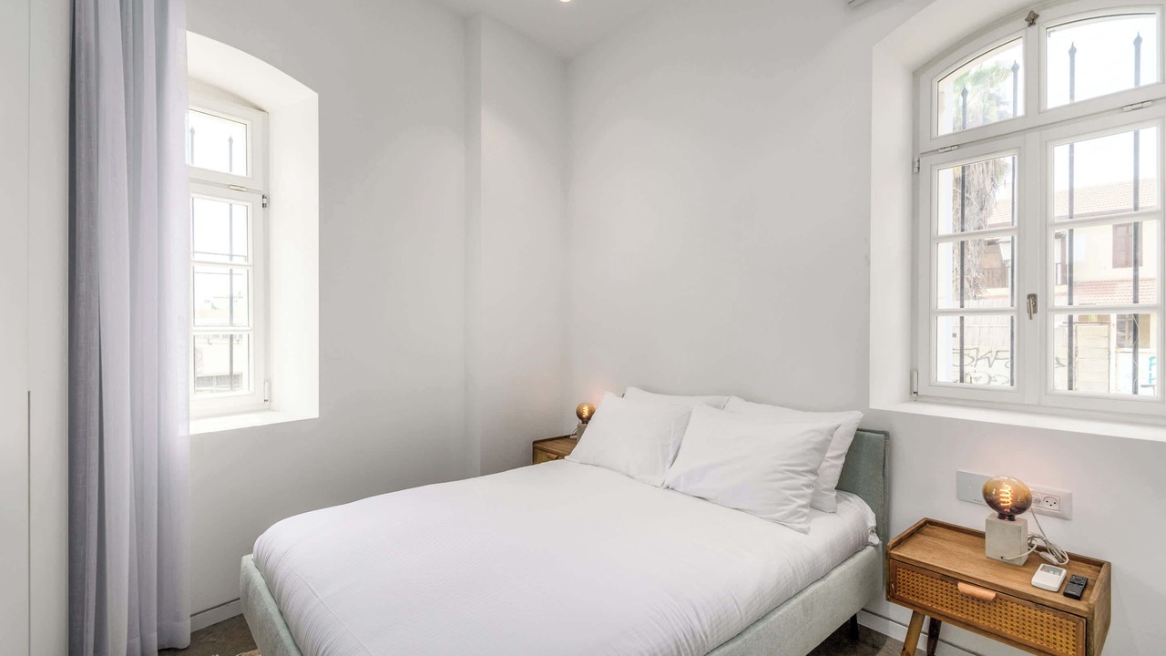 Photo of Bedroom in Jaffa