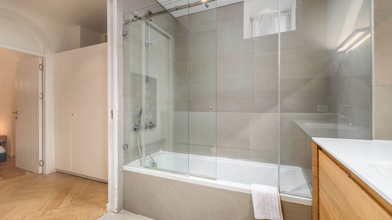 Photo of Bathroom in Jaffa