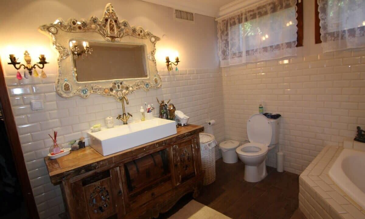Photo of Bathroom in Caesarea