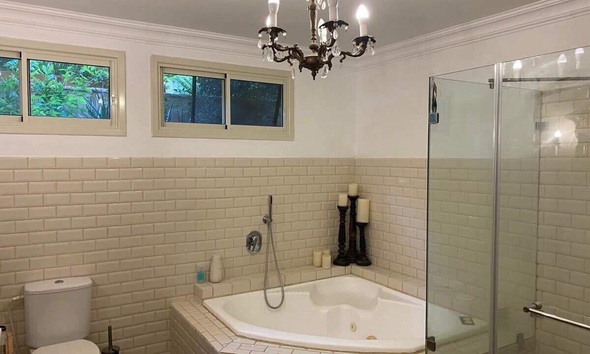 Photo of Bathroom in Caesarea