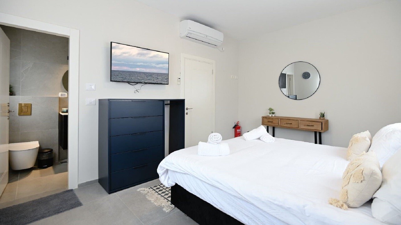 Photo of Bedroom in Migdal