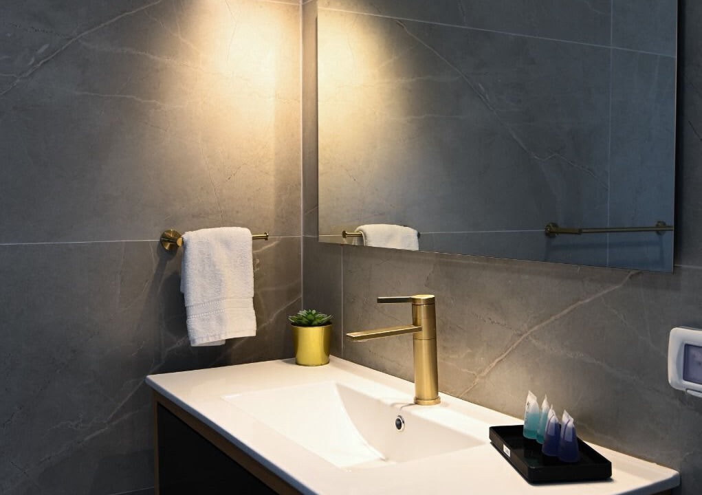 Photo of Bathroom in Migdal