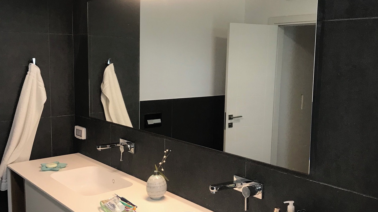 Photo of Bathroom in Caesarea