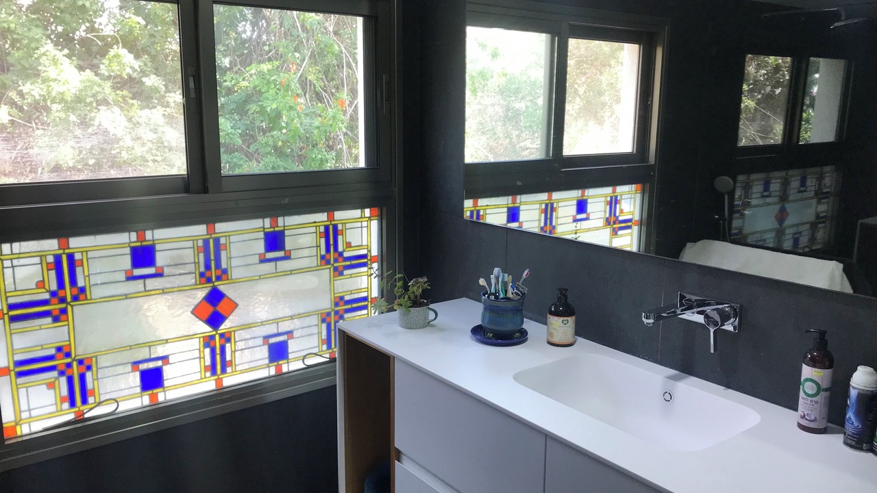 Photo of Bathroom in Caesarea