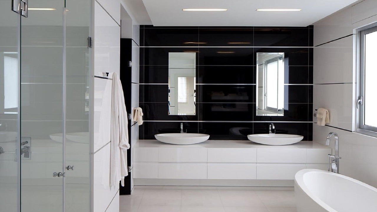Photo of Bathroom in Caesarea