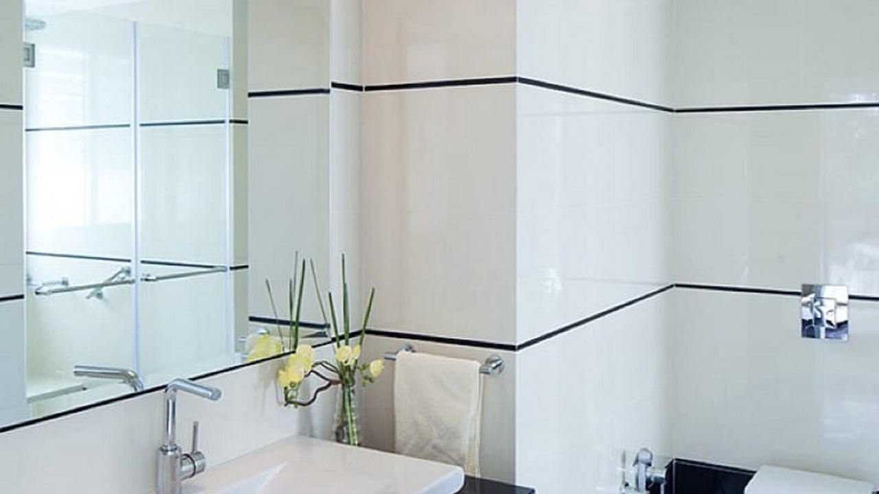 Photo of Bathroom in Caesarea