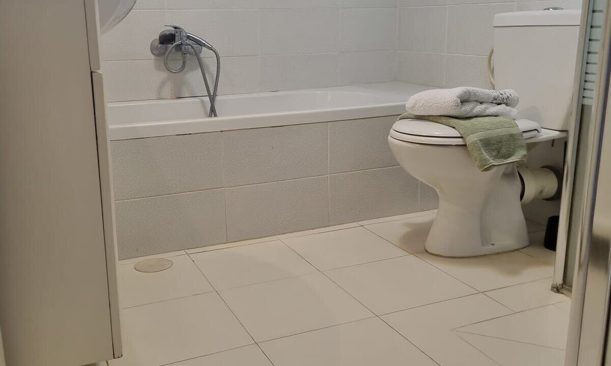 Photo of Bathroom in Caesarea