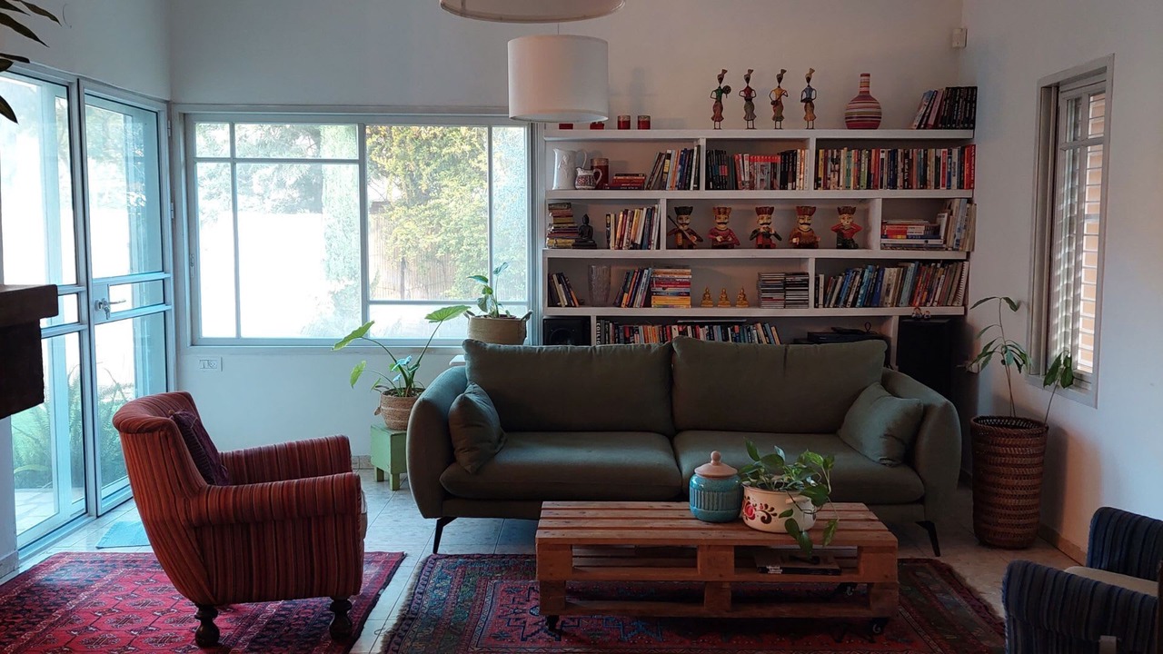 Photo of Livingroom in Yanuv