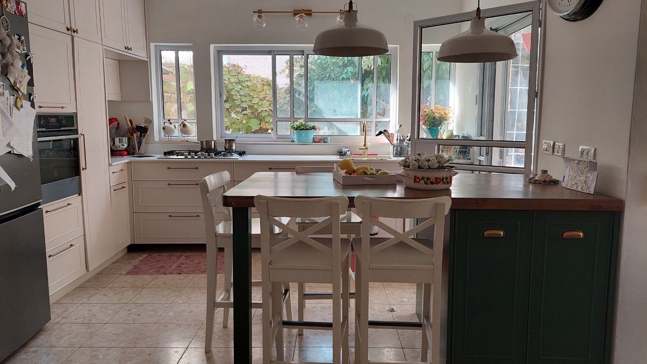 Photo of Kitchen in Yanuv