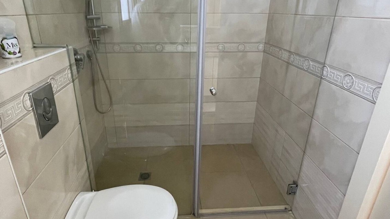 Photo of Bathroom in Caesarea