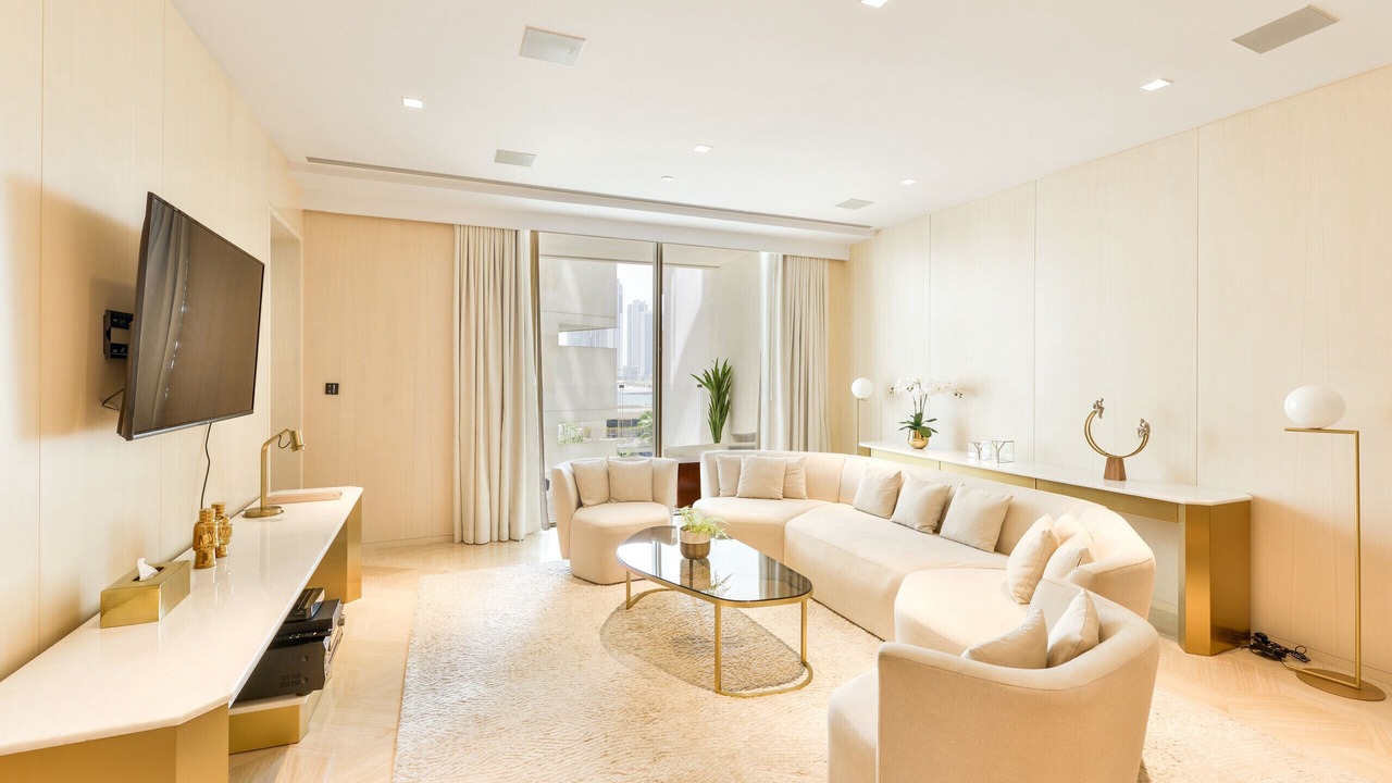 Photo of Livingroom in Palm Jumeirah