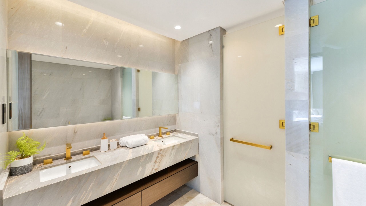 Photo of Bathroom in Palm Jumeirah