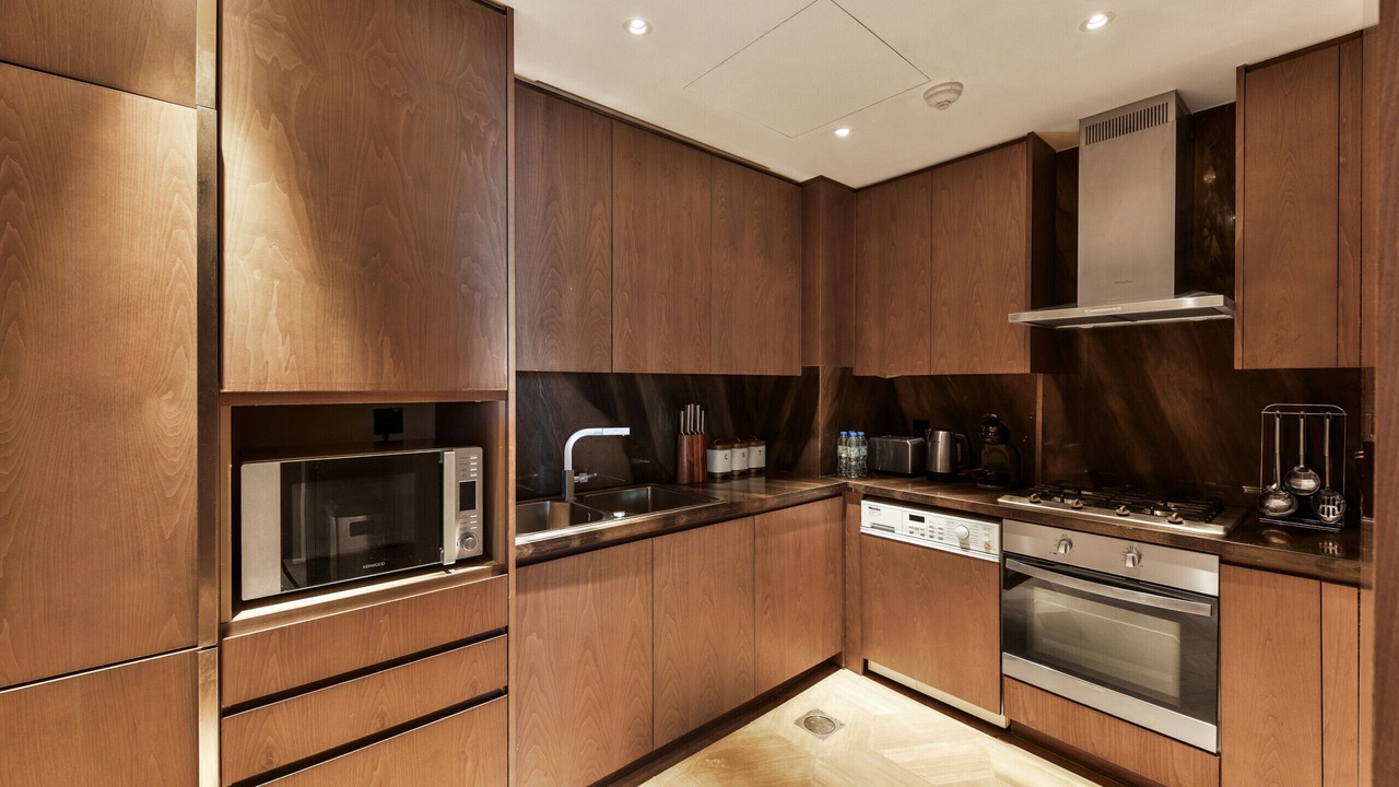 Photo of Kitchen in Palm Jumeirah