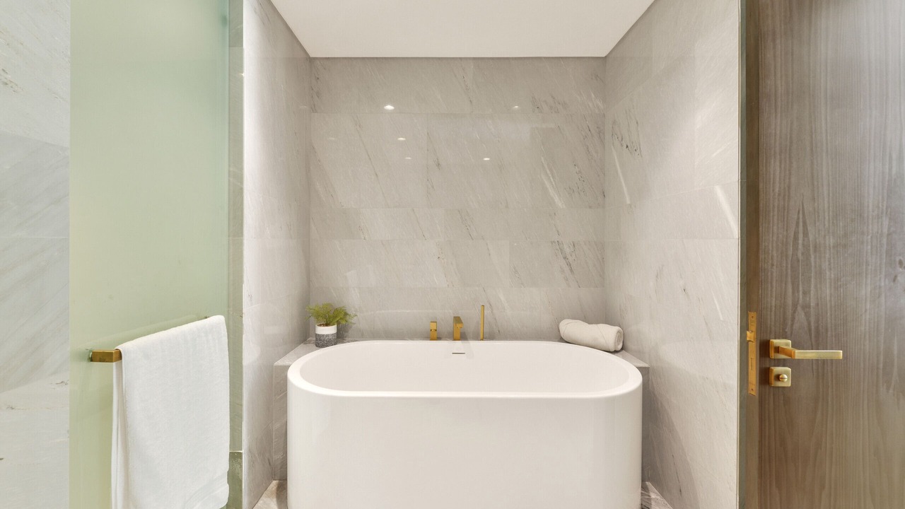 Photo of Bathroom in Palm Jumeirah