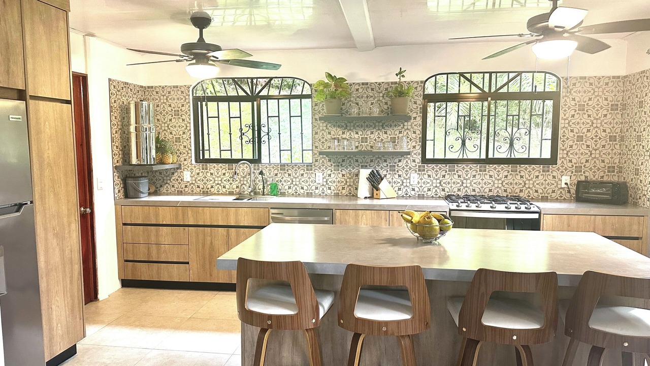 Photo of Kitchen in Ciudad Cortes