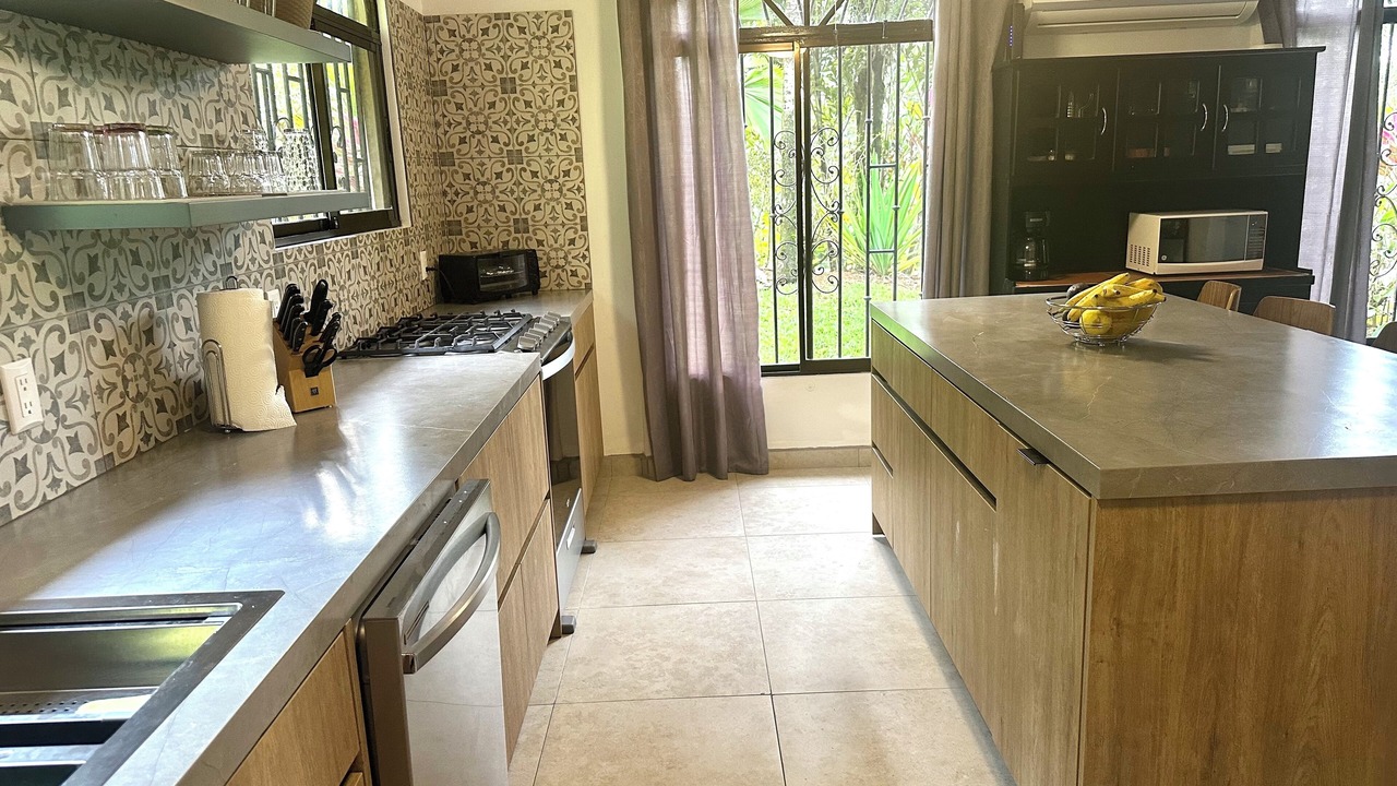 Photo of Kitchen in Ciudad Cortes