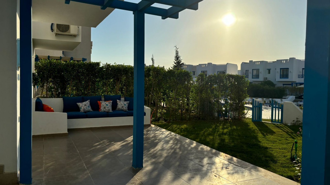 Photo of Patio Balcony in Zawiyat 'Abd al Mun'im