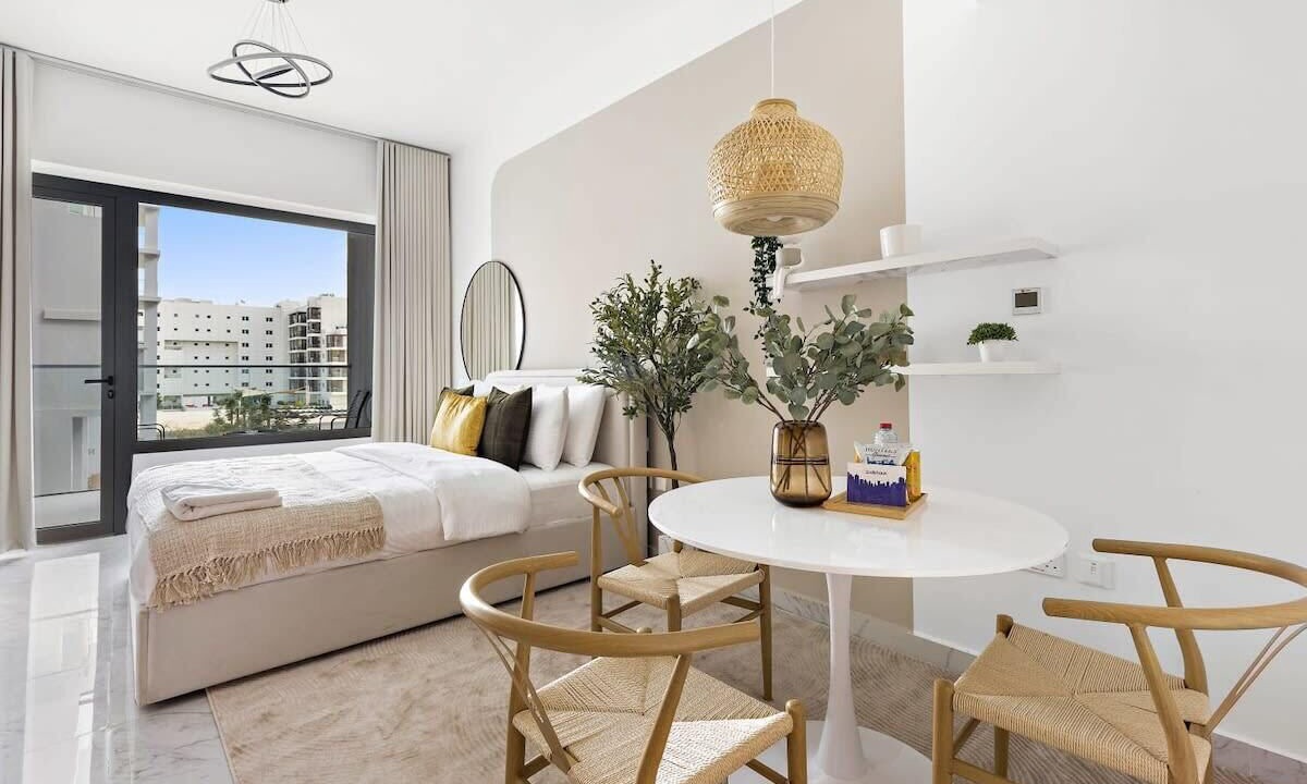 Photo of Bedroom in Masdar City