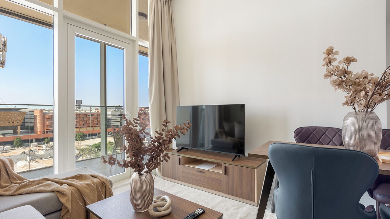 Photo of Livingroom in Masdar City